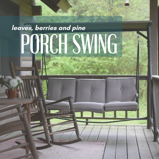 Wax Melt - Porch Swing