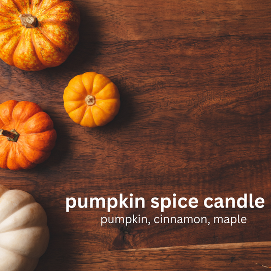 Wax Melt - Pumpkin Spice