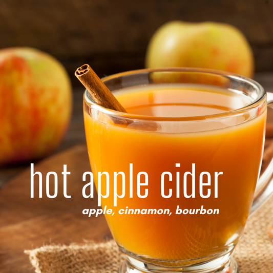 Wax Melt - Hot Apple Cider